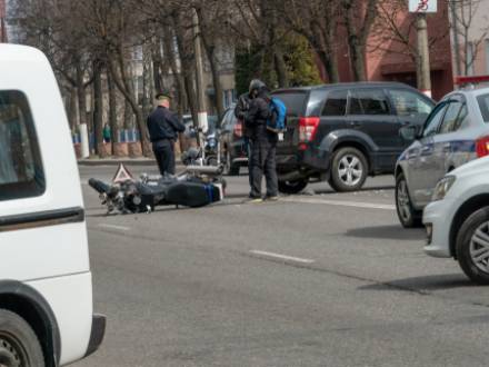 Prince William County, VA Motorcycle Accident Attorney